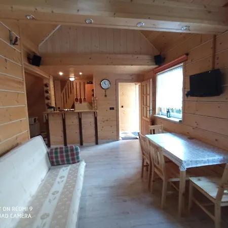 Wypoczynkowy Dominik Holiday home