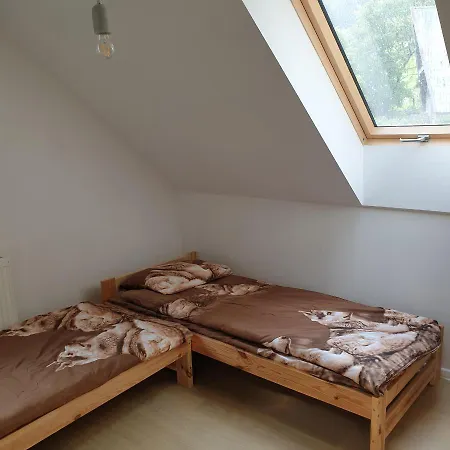 Apartment Bukowy Stok