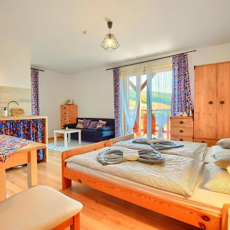 Soszow Apartment Wisla