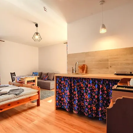 Soszow Apartment *