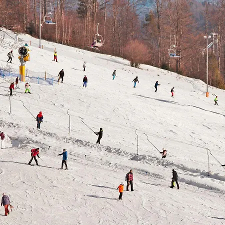 Resort Dom Wczasowy Beskidy Wisla