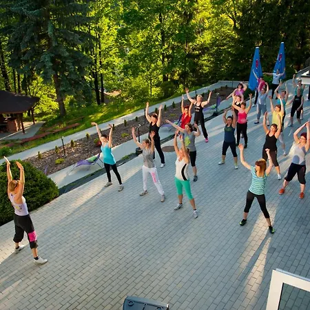 Dom Wczasowy Beskidy Resort