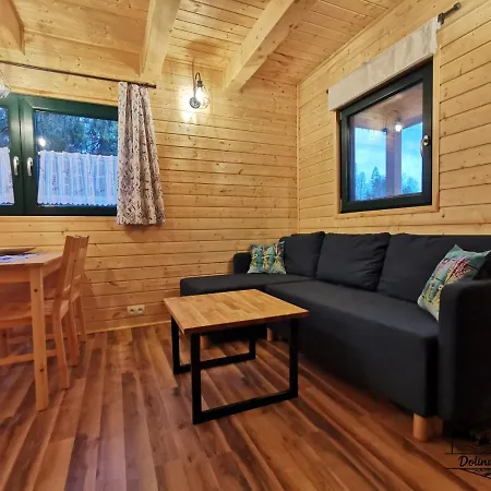 Dolina Partecznik Chalet *