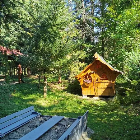 Malinka 13 Holiday home Wisla