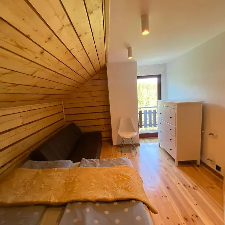 Jurzykow Holiday home Wisla