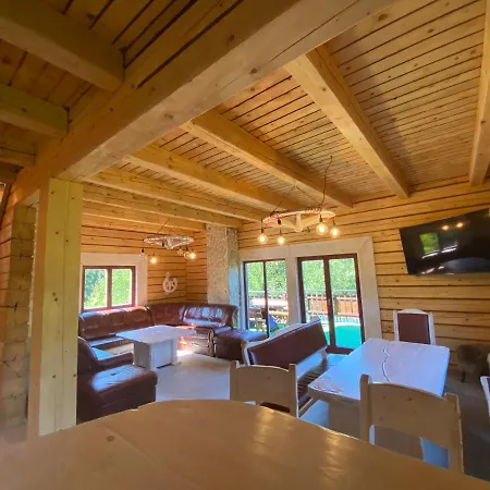 Holiday home Jurzykow