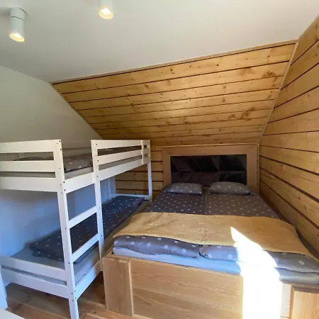 Jurzykow Holiday home *