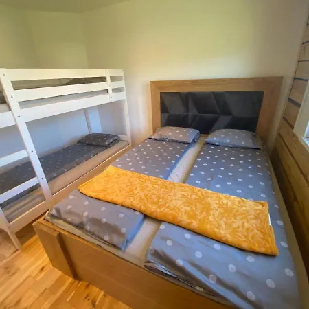 Jurzykow Holiday home Wisla