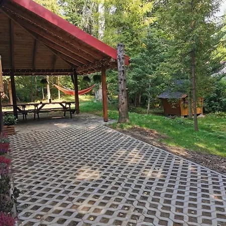 Malinka 13 Holiday home Wisla