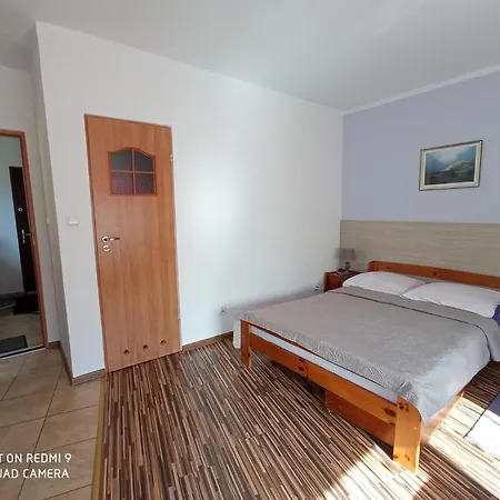 Apartment Goscinne 