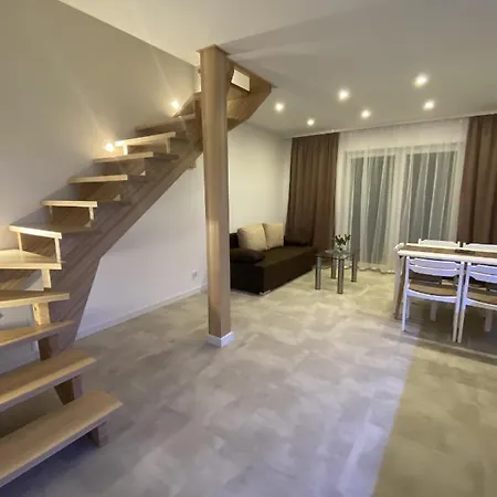 Sloneczna Osada Domki Holiday home Wisla