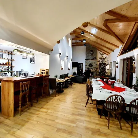Bed & Breakfast Barrettski *