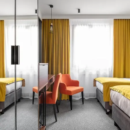 Hotel Vestina 3*