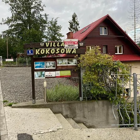 Homestay Kokosowa *