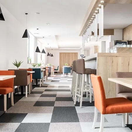 Hotel Vestina Hotel 3*