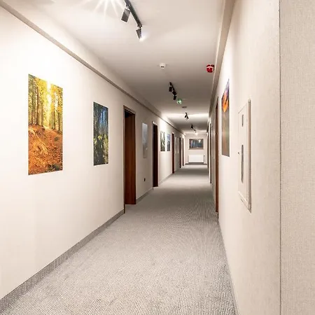 Hotel Hotel Vestina