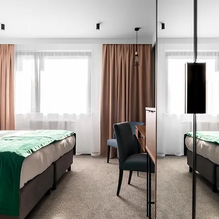 Hotel Vestina Hotel 3*