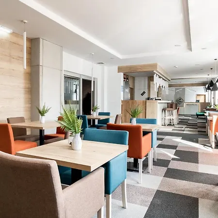 Hotel Vestina Hotel 3*