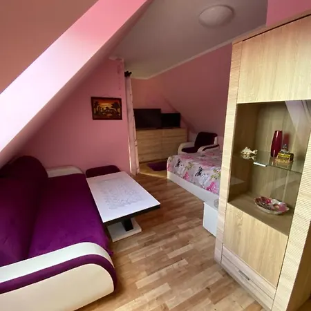I Aga Centrum Homestay