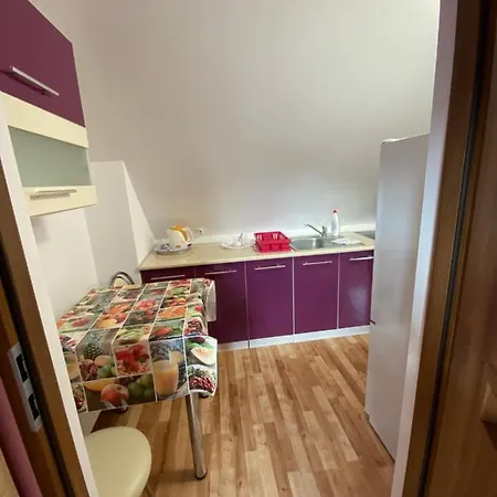 Homestay I Aga Centrum *