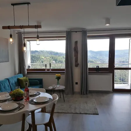 Widokowy Ul Bukowa Apartment Wisla
