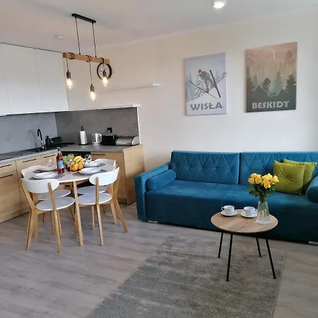 Apartment Widokowy Ul Bukowa