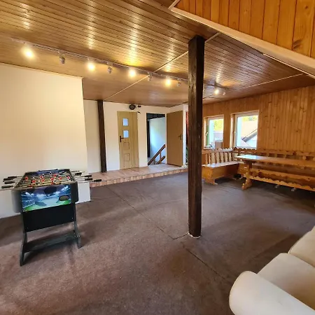 Apartment Naskarpie Jacuzzi Sauna Basen Wisla