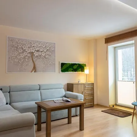 Apartament Na Urlop - Bukowa 6 - 650m Do Deptaka Spacerowego W Centrum Wisly *