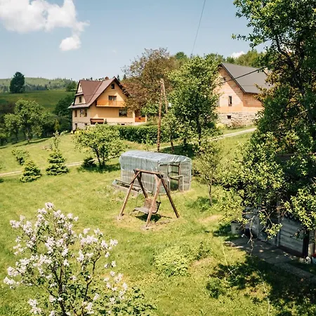 Homestay Madzia Wisla