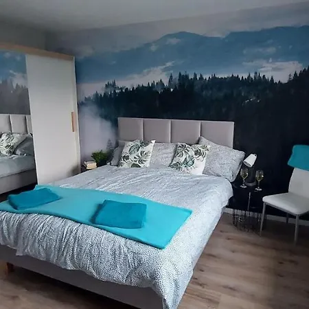Montania Apartment *