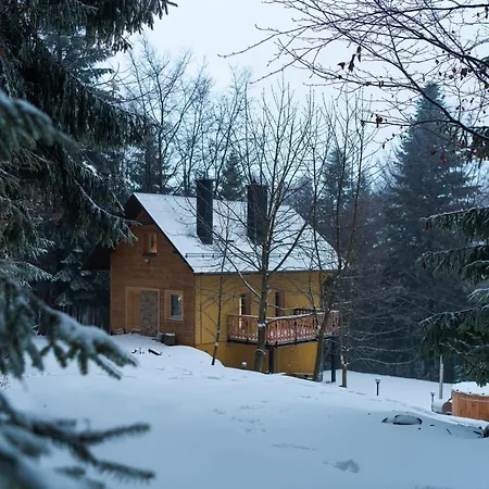 Jarzebata Holiday home Wisla