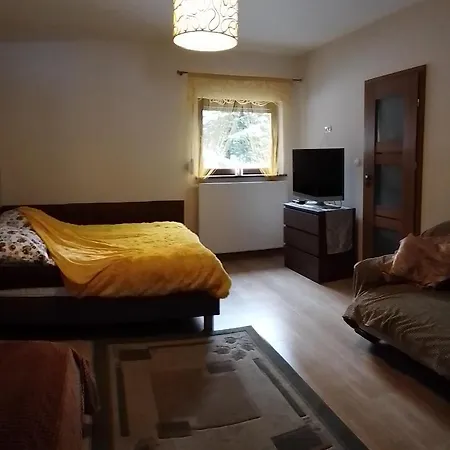 Apartment Gracja