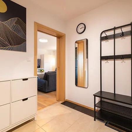 Apartament Na Wzgorzu Z Widokiem Na Gory - Dream Apart Apartment *