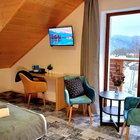 Bed & Breakfast Barrettski *