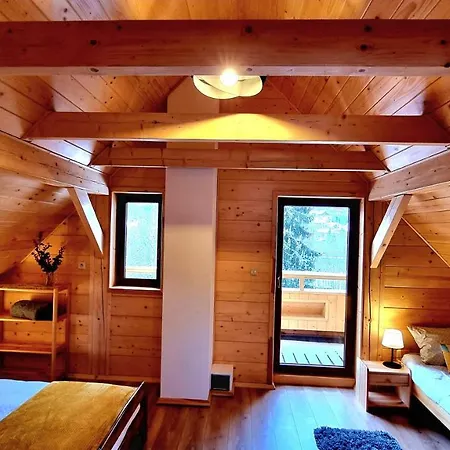 Barrettski Bed & Breakfast *