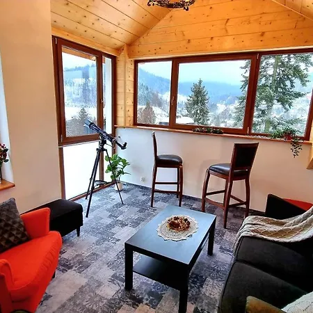Bed & Breakfast Barrettski