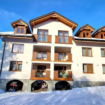 Barrettski Bed & Breakfast *