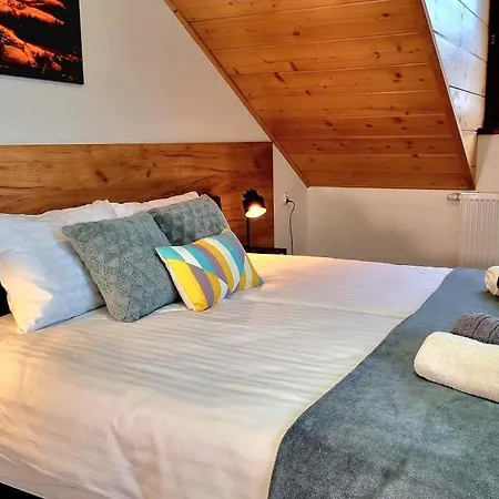 Barrettski Bed & Breakfast *
