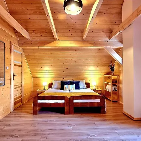 Bed & Breakfast Barrettski Wisla