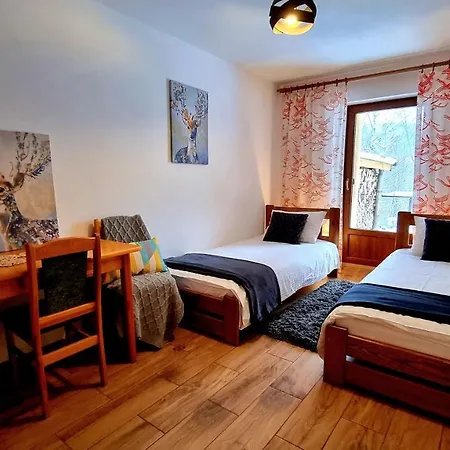 Barrettski Bed & Breakfast *
