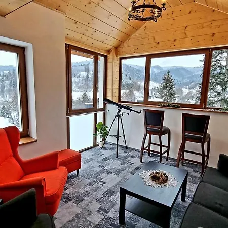 Barrettski Bed & Breakfast Wisla