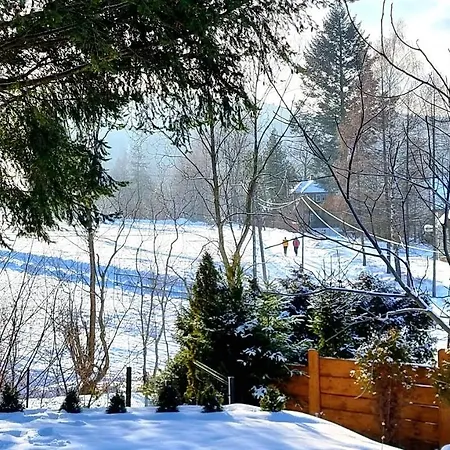 Bed & Breakfast Barrettski Wisla