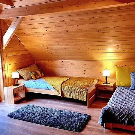 Barrettski Bed & Breakfast Wisla