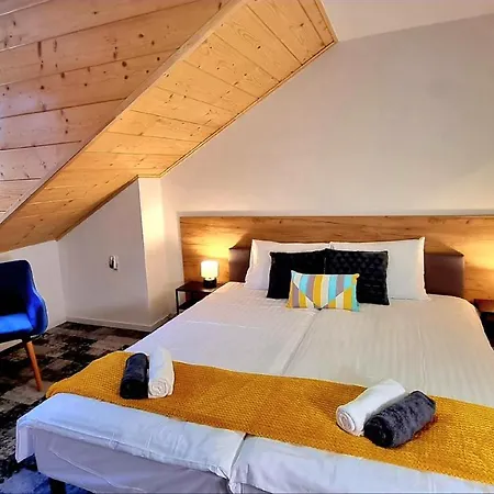 Barrettski Bed & Breakfast Wisla