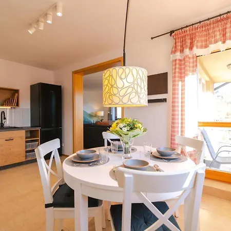 Apartament Na Wzgorzu Z Widokiem Na Gory - Dream Apart *