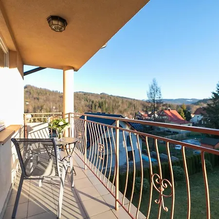 Apartament Na Wzgorzu Z Widokiem Na Gory - Dream Apart Wisla