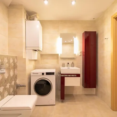 Apartament Na Wzgorzu Z Widokiem Na Gory - Dream Apart Apartment *