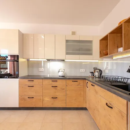 Apartament Na Wzgorzu Z Widokiem Na Gory - Dream Apart Apartment