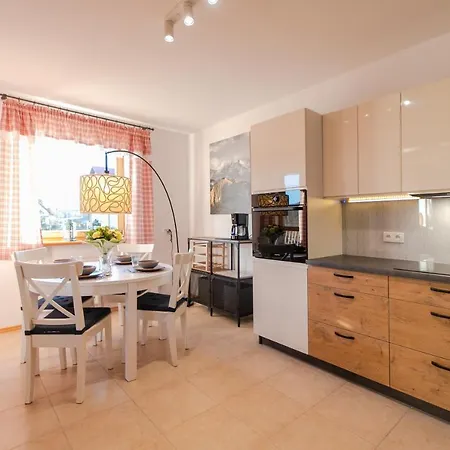 Apartament Na Wzgorzu Z Widokiem Na Gory - Dream Apart