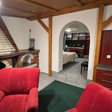Bed & Breakfast Larysa Agro